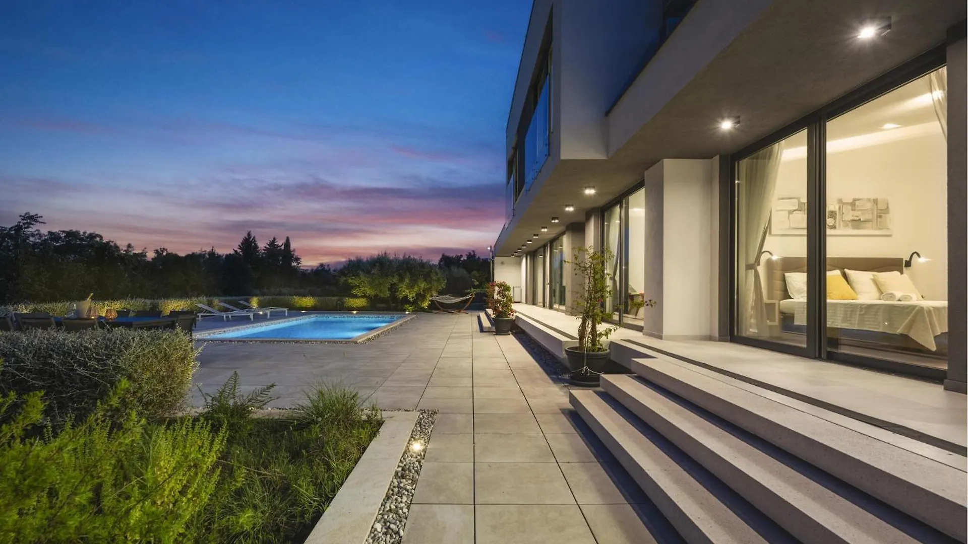 Holiday home 4 Bedroom Stunning Home In Rakalj Croatia